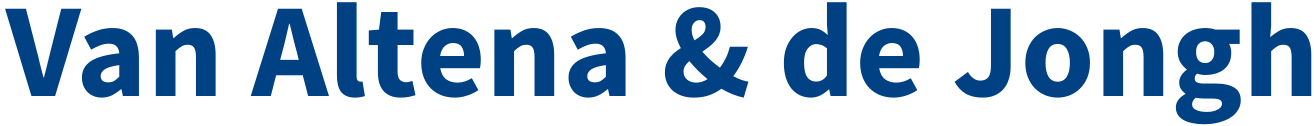 Van Altena & de Jongh